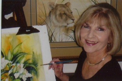 Kay Worz, Watercolorist